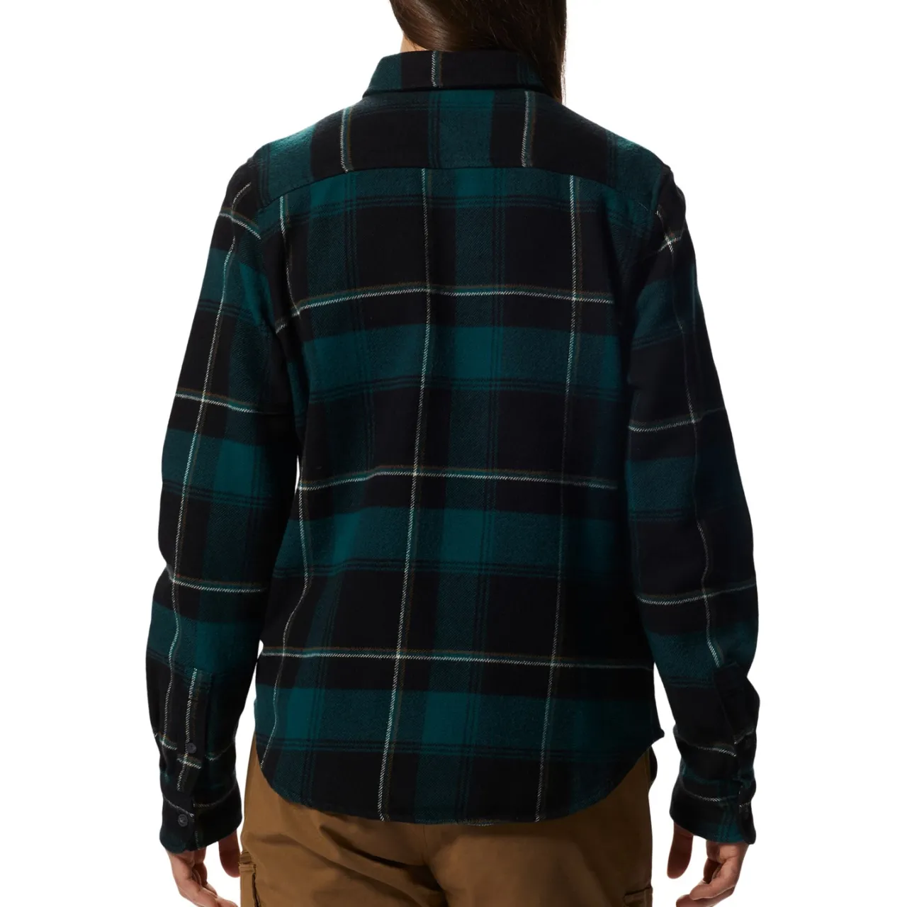 Mountain Hardwear Plusher™ Long-Sleeve Shirt - Women's-Women Casual Clothing|Tops & Shirts