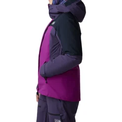 Mountain Hardwear Powder Maven™ Jacket - Women's-Women Snow Clothing|Insulated & Puffer Jackets