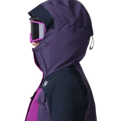 Mountain Hardwear Powder Maven™ Jacket - Women's-Women Snow Clothing|Insulated & Puffer Jackets