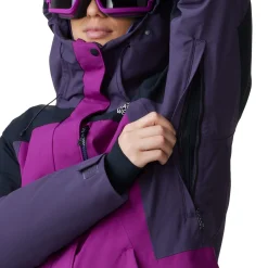 Mountain Hardwear Powder Maven™ Jacket - Women's-Women Snow Clothing|Insulated & Puffer Jackets
