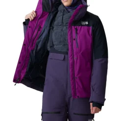 Mountain Hardwear Powder Maven™ Jacket - Women's-Women Snow Clothing|Insulated & Puffer Jackets