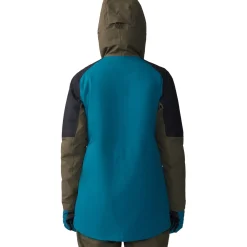 Mountain Hardwear Powder Maven™ Parka - Women's-Women Snow Clothing|Insulated & Puffer Jackets
