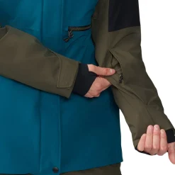 Mountain Hardwear Powder Maven™ Parka - Women's-Women Snow Clothing|Insulated & Puffer Jackets