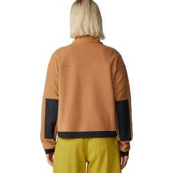 Mountain Hardwear Powder Maven™ Fleece Full Zip Jacket - Women's-Women Casual Clothing|Snow Clothing