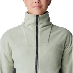 Mountain Hardwear Powder Maven™ Fleece Full Zip Jacket - Women's-Women Casual Clothing|Snow Clothing