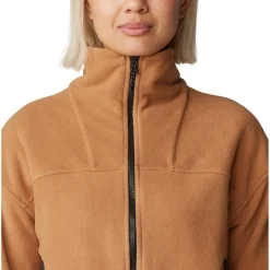 Mountain Hardwear Powder Maven™ Fleece Full Zip Jacket - Women's-Women Casual Clothing|Snow Clothing