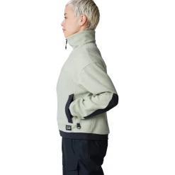 Mountain Hardwear Powder Maven™ Fleece Full Zip Jacket - Women's-Women Casual Clothing|Snow Clothing