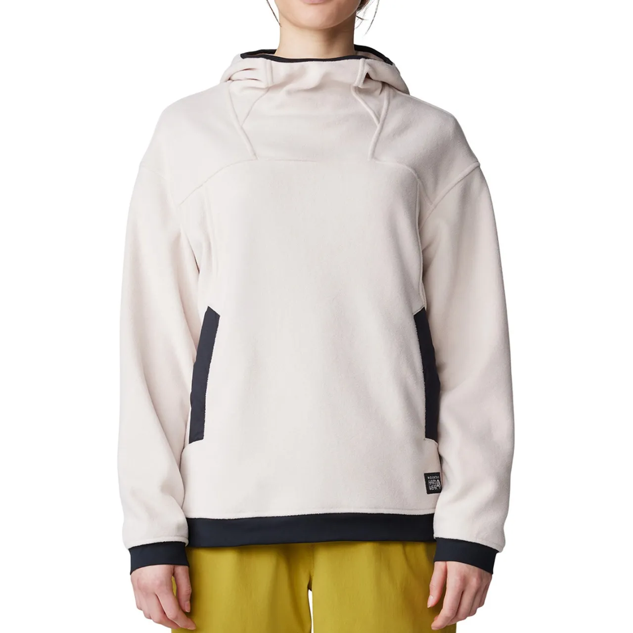 Mountain Hardwear Powder Maven™ Fleece Pullover Hoodie - Women's-Women Casual Clothing|Snow Clothing