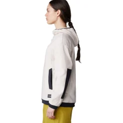 Mountain Hardwear Powder Maven™ Fleece Pullover Hoodie - Women's-Women Casual Clothing|Snow Clothing