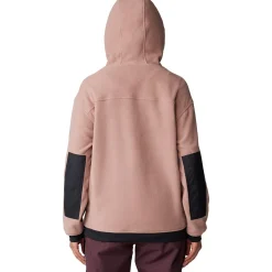 Mountain Hardwear Powder Maven™ Fleece Pullover Hoodie - Women's-Women Casual Clothing|Snow Clothing