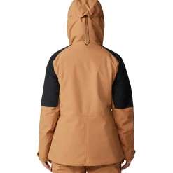 Mountain Hardwear Powder Maven™ Jacket - Women's-Women Snow Clothing|Insulated & Puffer Jackets