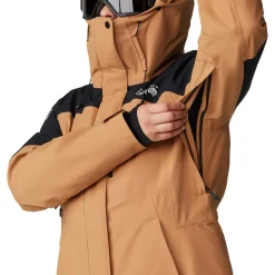 Mountain Hardwear Powder Maven™ Jacket - Women's-Women Snow Clothing|Insulated & Puffer Jackets