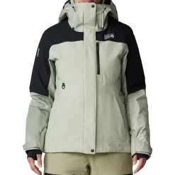 Mountain Hardwear Powder Maven™ Jacket - Women's-Women Snow Clothing|Insulated & Puffer Jackets