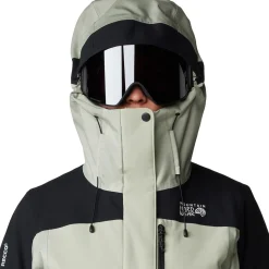 Mountain Hardwear Powder Maven™ Jacket - Women's-Women Snow Clothing|Insulated & Puffer Jackets