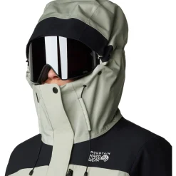 Mountain Hardwear Powder Maven™ Jacket - Women's-Women Snow Clothing|Insulated & Puffer Jackets