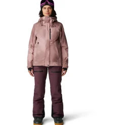 Mountain Hardwear Powder Maven™ Jacket - Women's-Women Snow Clothing|Insulated & Puffer Jackets
