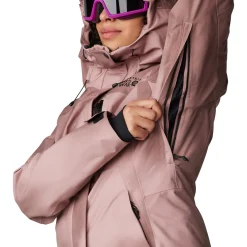 Mountain Hardwear Powder Maven™ Jacket - Women's-Women Snow Clothing|Insulated & Puffer Jackets