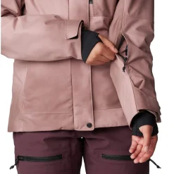 Mountain Hardwear Powder Maven™ Jacket - Women's-Women Snow Clothing|Insulated & Puffer Jackets