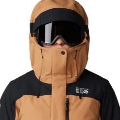 Mountain Hardwear Powder Maven™ Jacket - Women's-Women Snow Clothing|Insulated & Puffer Jackets