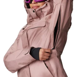 Mountain Hardwear Powder Maven™ Parka - Women's-Women Snow Clothing|Insulated & Puffer Jackets