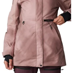 Mountain Hardwear Powder Maven™ Parka - Women's-Women Snow Clothing|Insulated & Puffer Jackets