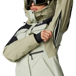 Mountain Hardwear Powder Maven™ Parka - Women's-Women Snow Clothing|Insulated & Puffer Jackets