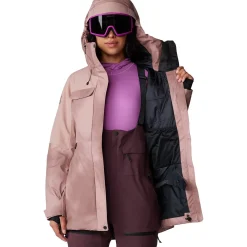 Mountain Hardwear Powder Maven™ Parka - Women's-Women Snow Clothing|Insulated & Puffer Jackets