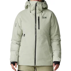 Mountain Hardwear Powder Maven™ Down Jacket - Women's-Women Casual Clothing|Snow Clothing