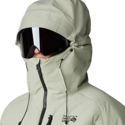 Mountain Hardwear Powder Maven™ Down Jacket - Women's-Women Casual Clothing|Snow Clothing