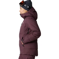 Mountain Hardwear Powder Maven™ Down Jacket - Women's-Women Casual Clothing|Snow Clothing