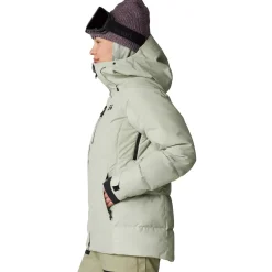 Mountain Hardwear Powder Maven™ Down Jacket - Women's-Women Casual Clothing|Snow Clothing