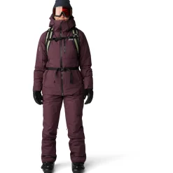 Mountain Hardwear Powder Maven™ Down Jacket - Women's-Women Casual Clothing|Snow Clothing