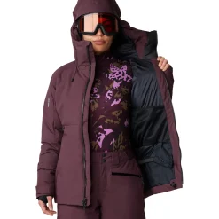 Mountain Hardwear Powder Maven™ Down Jacket - Women's-Women Casual Clothing|Snow Clothing