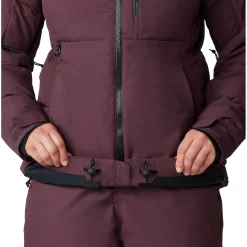 Mountain Hardwear Powder Maven™ Down Jacket - Women's-Women Casual Clothing|Snow Clothing