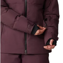 Mountain Hardwear Powder Maven™ Down Jacket - Women's-Women Casual Clothing|Snow Clothing