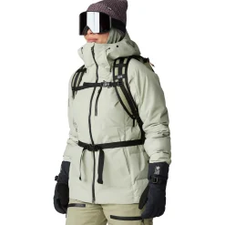 Mountain Hardwear Powder Maven™ Down Jacket - Women's-Women Casual Clothing|Snow Clothing