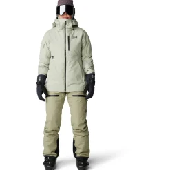 Mountain Hardwear Powder Maven™ Down Jacket - Women's-Women Casual Clothing|Snow Clothing