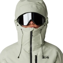 Mountain Hardwear Powder Maven™ Down Jacket - Women's-Women Casual Clothing|Snow Clothing