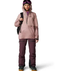 Mountain Hardwear Powder Maven™ Anorak - Women's-Women Snow Clothing|Shell Jackets