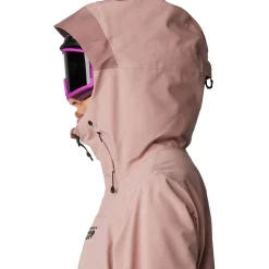 Mountain Hardwear Powder Maven™ Anorak - Women's-Women Snow Clothing|Shell Jackets