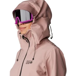 Mountain Hardwear Powder Maven™ Anorak - Women's-Women Snow Clothing|Shell Jackets