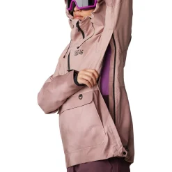Mountain Hardwear Powder Maven™ Anorak - Women's-Women Snow Clothing|Shell Jackets