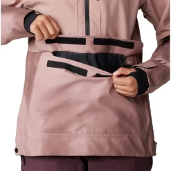 Mountain Hardwear Powder Maven™ Anorak - Women's-Women Snow Clothing|Shell Jackets