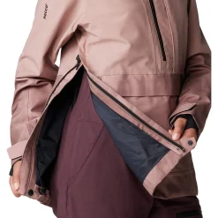 Mountain Hardwear Powder Maven™ Anorak - Women's-Women Snow Clothing|Shell Jackets