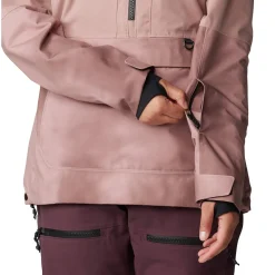 Mountain Hardwear Powder Maven™ Anorak - Women's-Women Snow Clothing|Shell Jackets