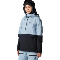Mountain Hardwear Powder Maven™ Anorak - Women's-Women Snow Clothing|Shell Jackets