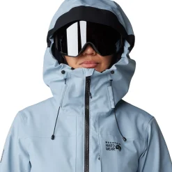 Mountain Hardwear Powder Maven™ Anorak - Women's-Women Snow Clothing|Shell Jackets