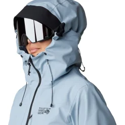 Mountain Hardwear Powder Maven™ Anorak - Women's-Women Snow Clothing|Shell Jackets