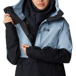 Mountain Hardwear Powder Maven™ Anorak - Women's-Women Snow Clothing|Shell Jackets