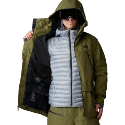 Mountain Hardwear Sky Ridge™ GORE-TEX Jacket - Men's- Snow Clothing|Shell Jackets